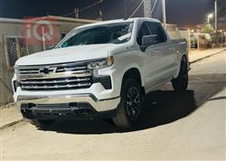 Chevrolet Silverado